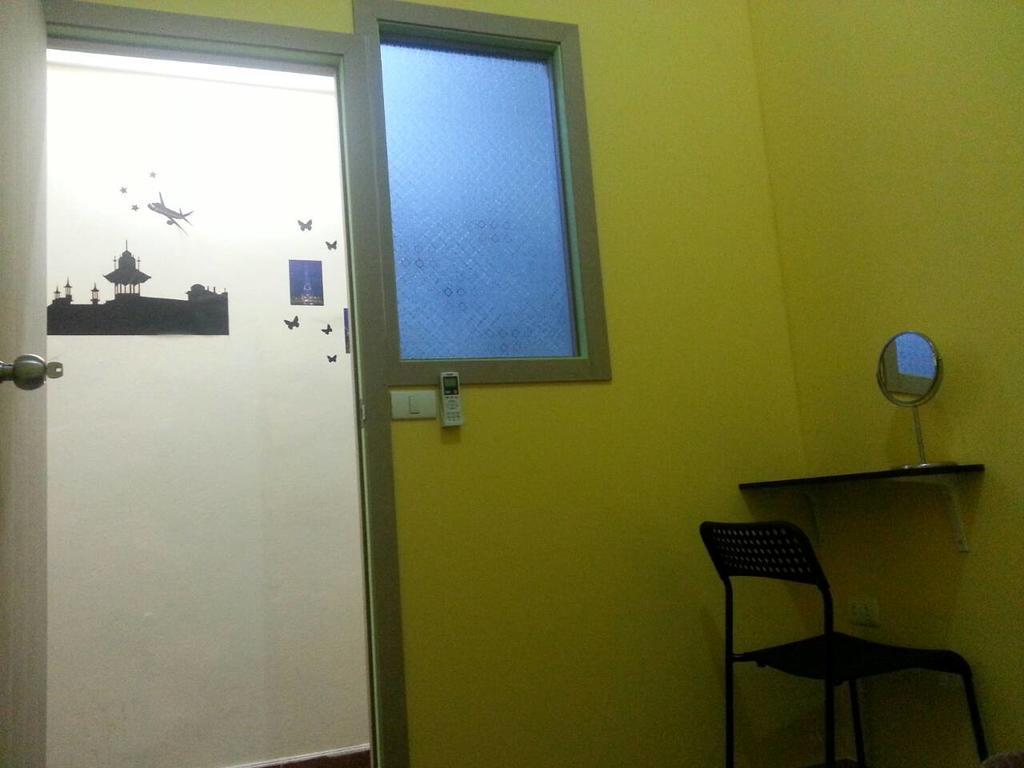 Wacky Fun Party Hostel バンコク都 部屋 写真